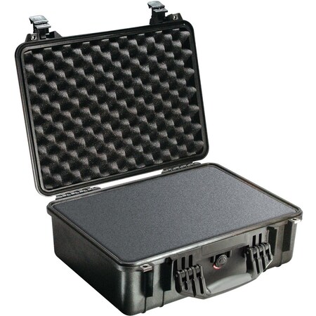 Deployable Systems Pelican 1520Nf Case - Black No Foam 1520-001-110